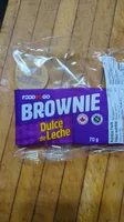 Dulche De Leche Brownie