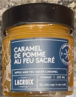 Caramel de pomme au feu sacré