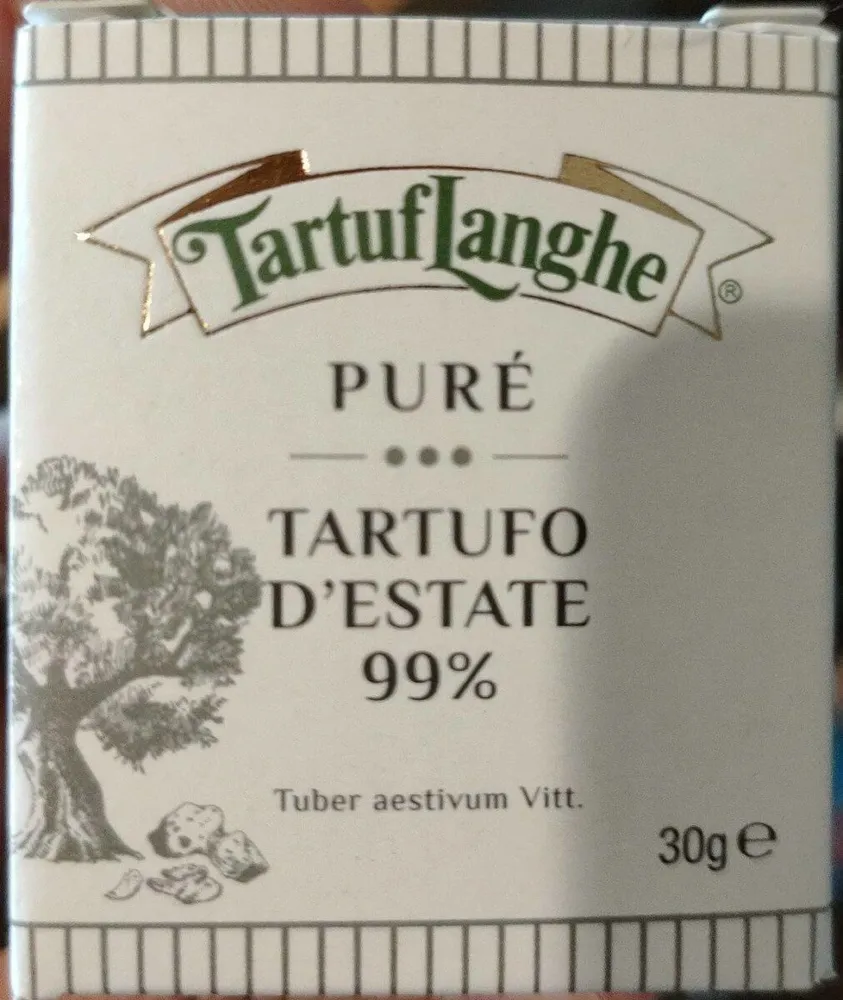 Tartuflanghe Black Truffle Cream