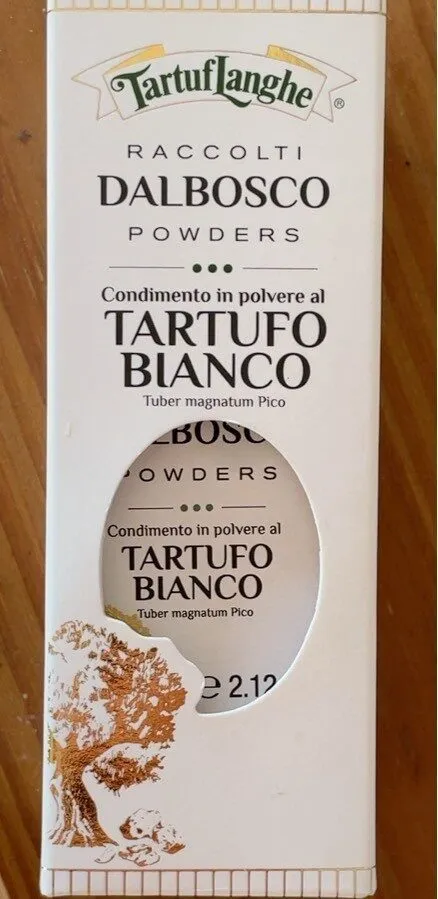 Dalbosco Tartufo Bianco