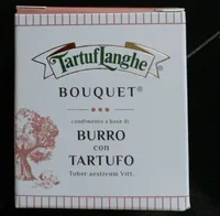 Tartuflanghe BOUQUET BURRO AL TARTUFO