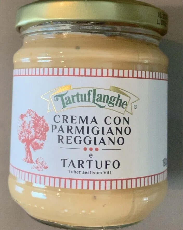 PARMIGIANO REGGIANO TRUFLE CREAM