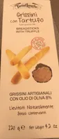 Grissini con tartufo