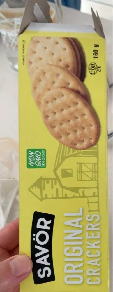 Craquelins originaux