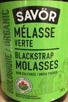 Mélasse verte