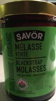 Melasse verte