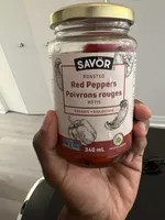 Or roasted red peppers