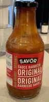 Sauce Barbecue Organic