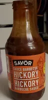 Hickory barbecue sauce