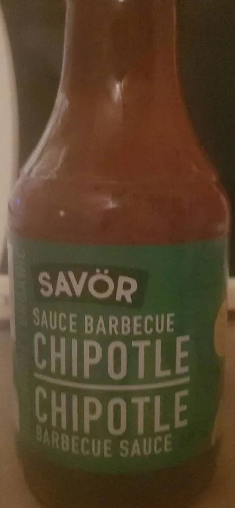Chipotle barbecue sauce