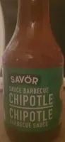 Chipotle barbecue sauce