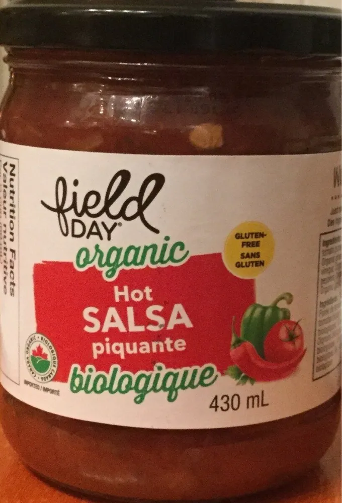 Salsa piquante