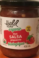 Salsa piquante