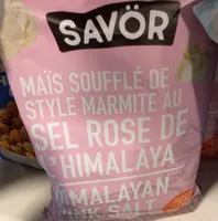 Kettlecorn Himalayan Pink Salt