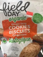 Ginger Snap Cookies
