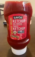 Or tomato ketchup