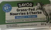 Grass Fed Butter