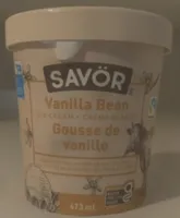 Vanilla Bean Ice Cream