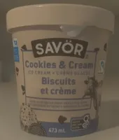 Cookies & Cream Ice Cream