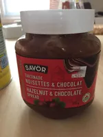 Hazelnut & Chocolate Spread