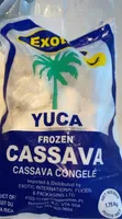 Frozen Cassava