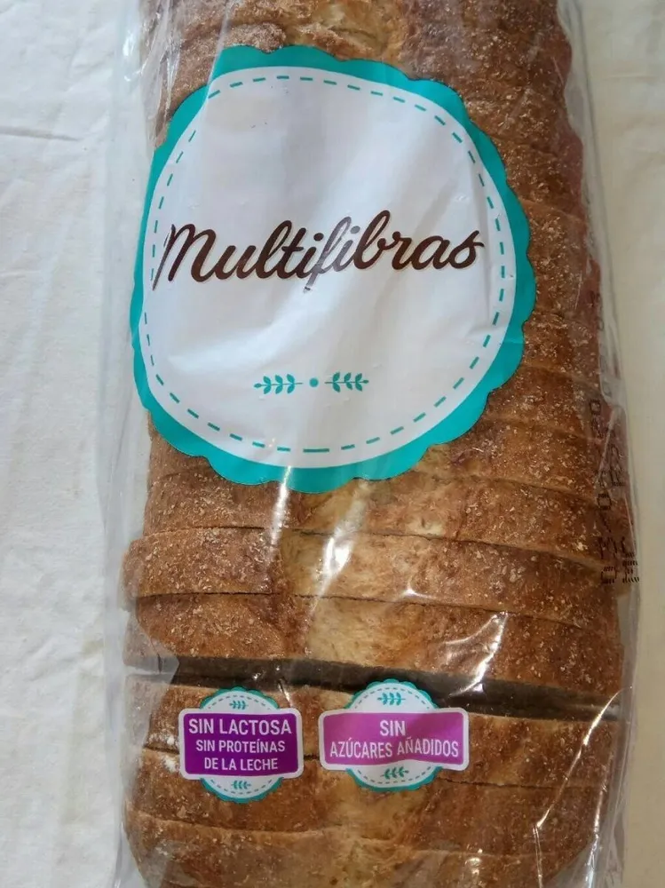Pan multifibras