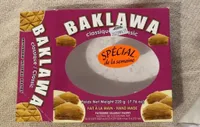 Baklawa Classique