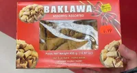 Baklawa Assortis