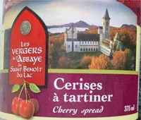Cerises à tartiner