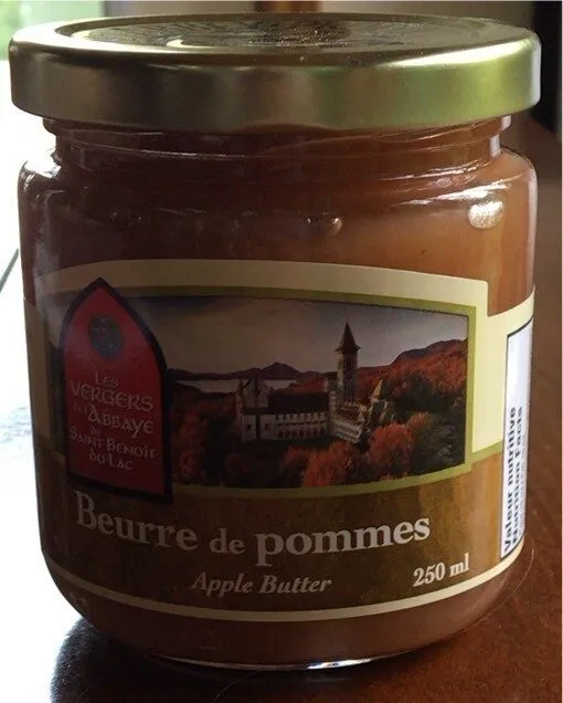 Apple butter