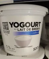 Yogourt Lait de Brebis