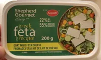Feta grecque lait de chèvre