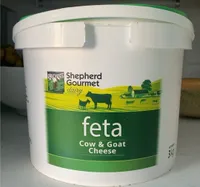 Feta cow & goat cheese