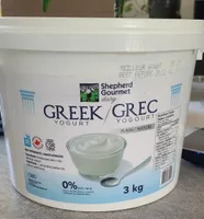 Yogourt grek