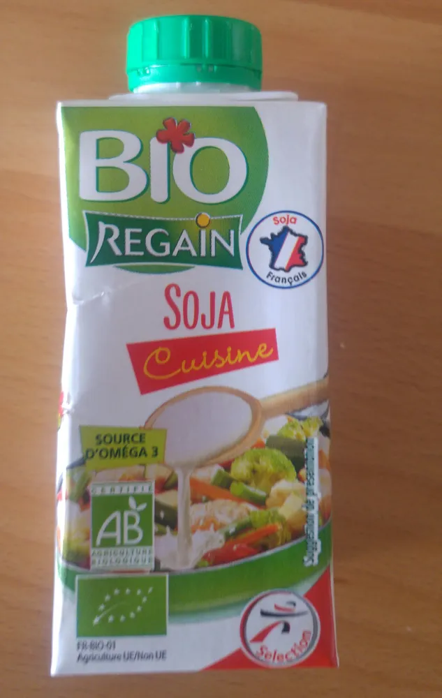 soja cuisine