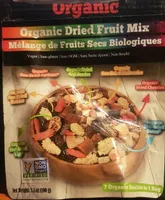 Organic Rainbow Fruit Mix
