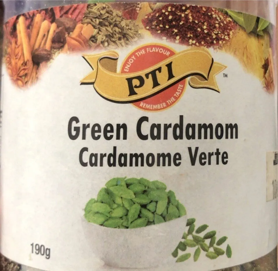green cardamom