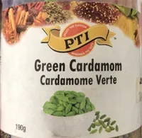 green cardamom