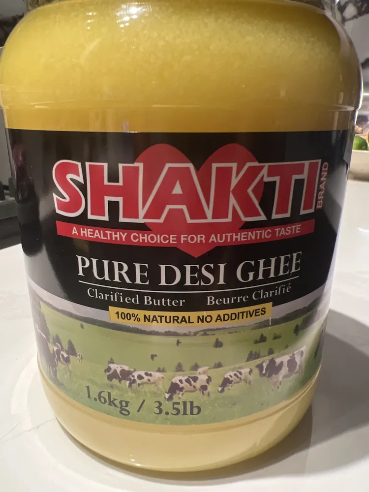 PURE DESI GHEE