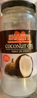 Coconut oil