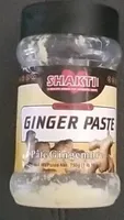 Ginger Paste