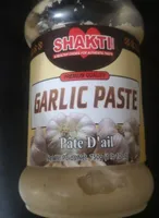 Garlic paste