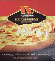 Pizza pepperoni