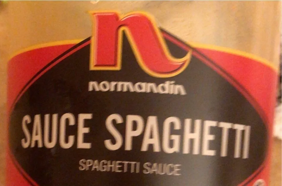 Sauce spaghetti