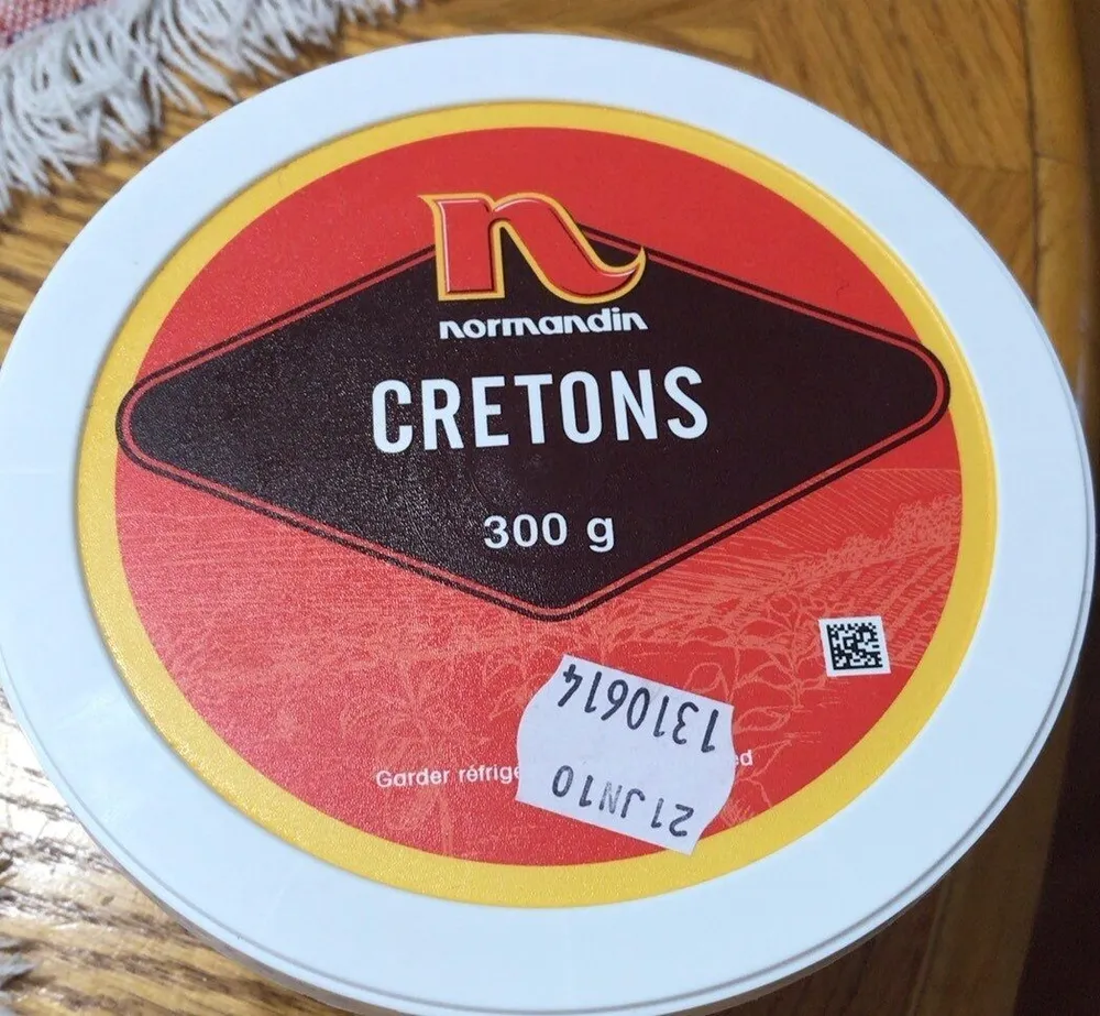 Cretons