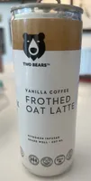 Vanilla Coffee Oat Latte