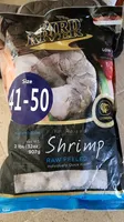 Farm Raised Shrimp Raw Peeled