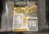 Ground Chicken Breast