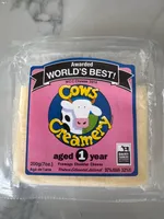 Cheddar Cheese Aged 1 Year