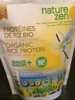 Proteines de riz